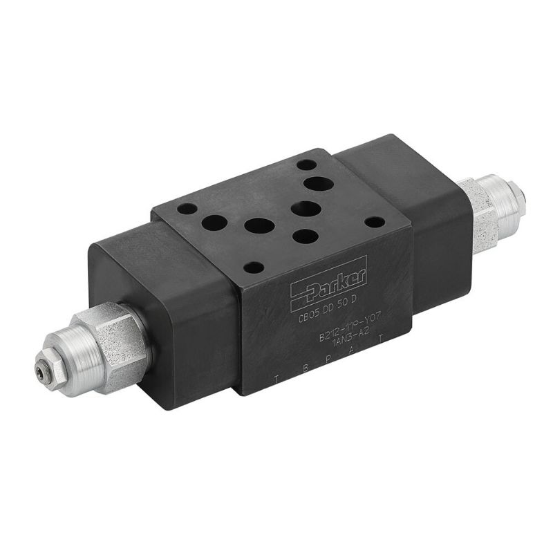 Picture of Parker CB03DD30NA - Counterbalance Sandwich Valve - CB Series