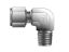 Picture of Parker CBZ 8-1/8K-SS - CPI Metric Tube BSPT Male Elbow - CBZ