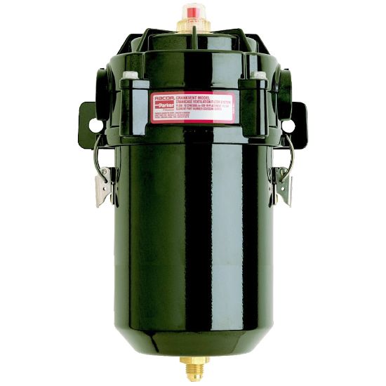 Picture of Parker CCV12001-08R - Crankcase Ventilation Systems (Open or Closed) – Racor CCV and CV Series