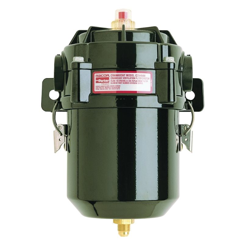 Picture of Parker CCV4501-10R - Crankcase Ventilation Systems (Open or Closed) – Racor CCV and CV Series
