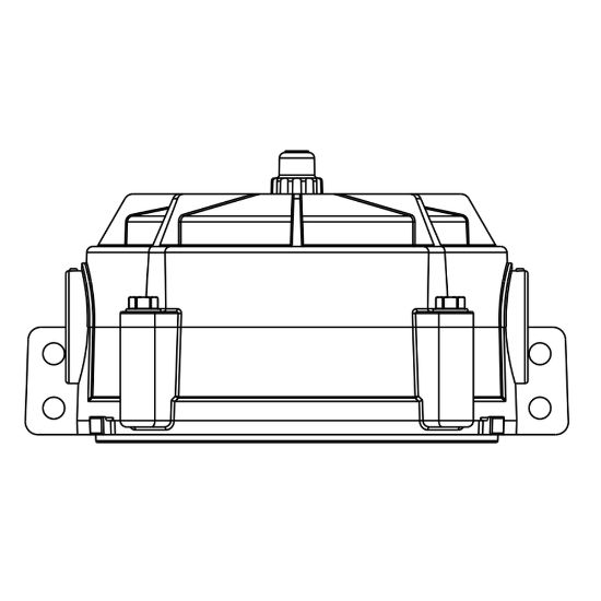 Picture of Parker CCV55220L - Crankcase Ventilation System Replacement Parts– Racor
