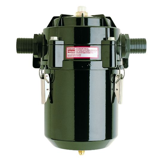 Picture of Parker CCV6000-10R - Crankcase Ventilation Systems (Open or Closed) – Racor CCV and CV Series