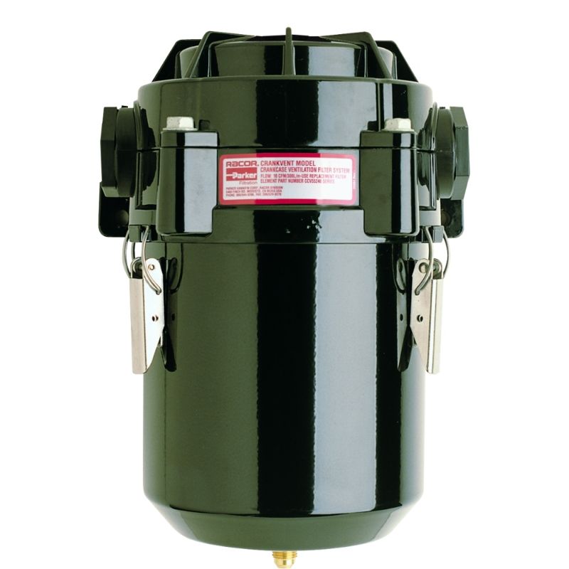 Picture of Parker CCV6001-10R - Crankcase Ventilation Systems (Open or Closed) – Racor CCV and CV Series