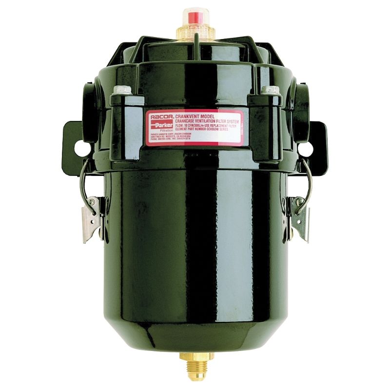 Picture of Parker CCV8001-08R - Crankcase Ventilation Systems (Open or Closed) – Racor CCV and CV Series