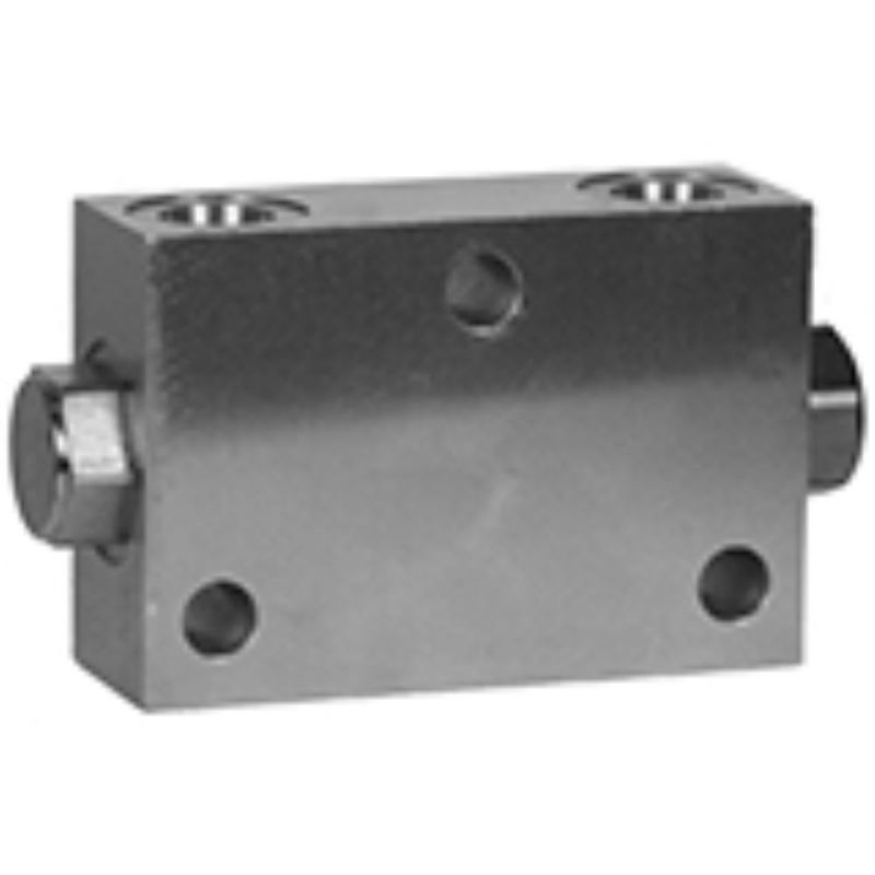 Picture of Parker CDP081P100N-A6T - Pilot Piston Style Dual Pilot Operated Check Valves