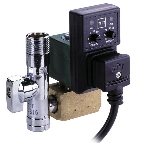Picture of Parker CDV120115 - CDV Series Time Controlled Condensate Drains (up to 50 bar g)