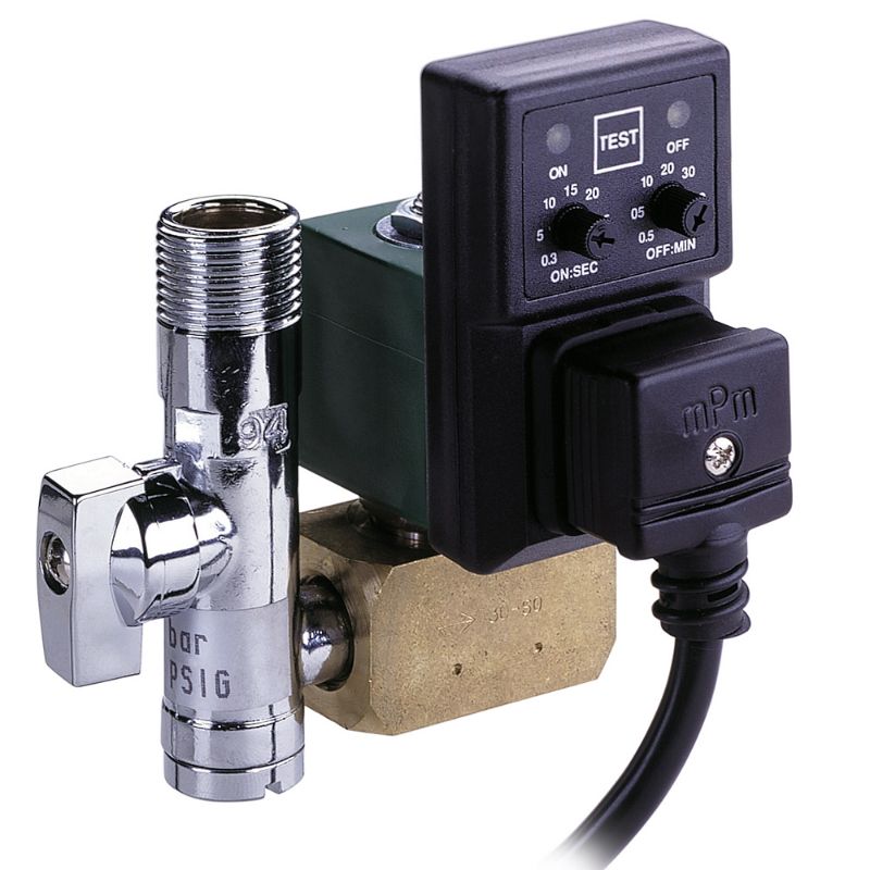 Picture of Parker CDV120115 - CDV Series Time Controlled Condensate Drains (up to 50 bar g)