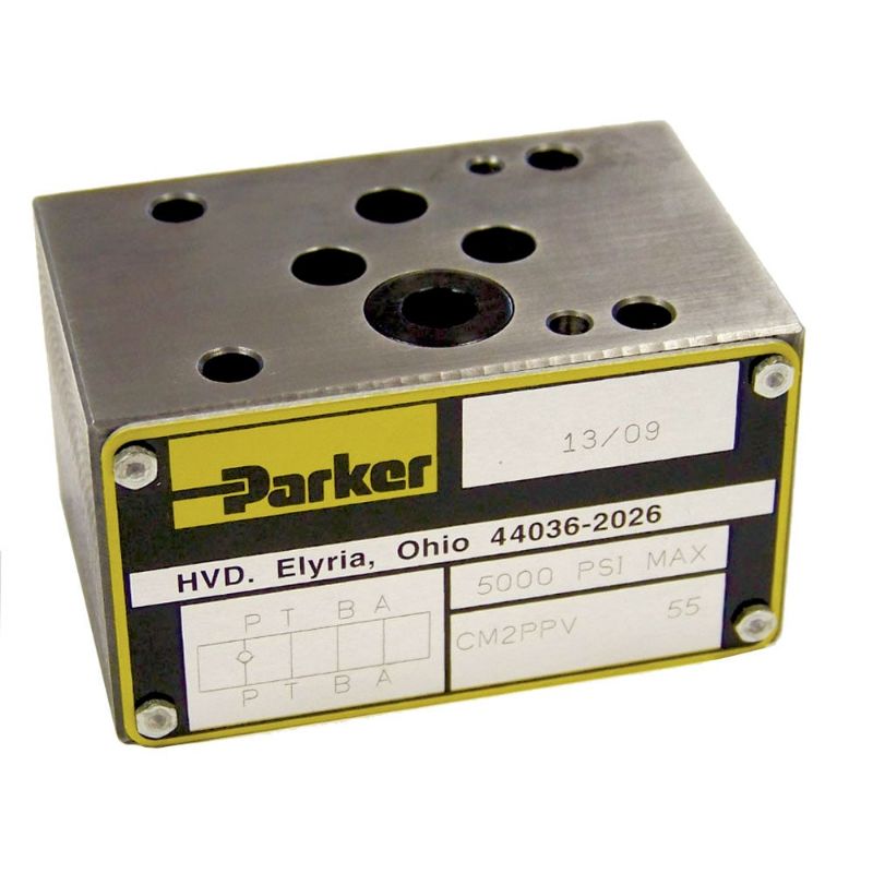 Picture of Parker CM2PPV - CHECK SANDWICH VALVE - CM SERIES