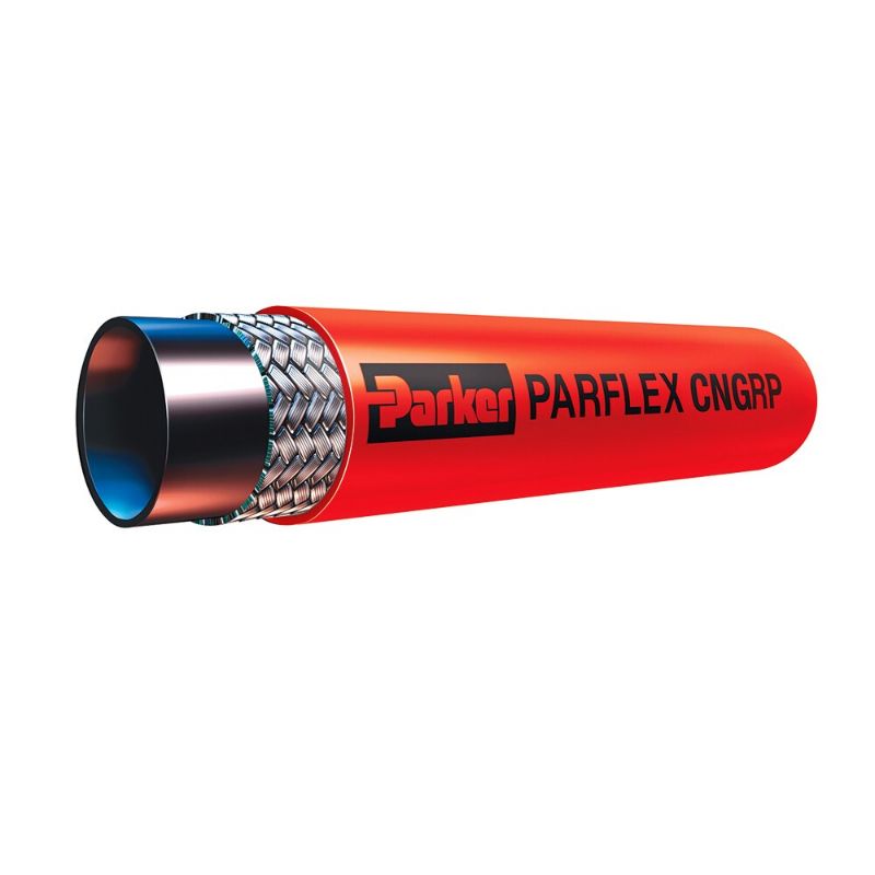 Picture of Parker CNGRP-10 - Compressed Natural Gas Hose - Regulated Pressure - CNGRP