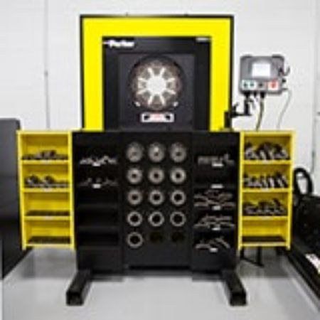 Picture for category Adjustable Hydraulic Crimper, Series COS-K10