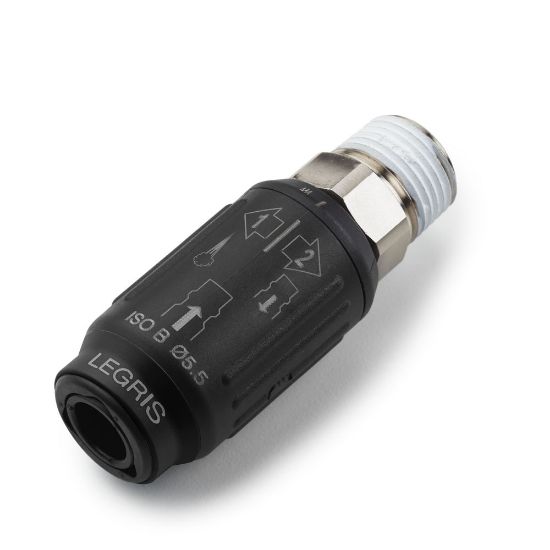 Picture of Parker CP05 U2N03 - Transair® Safety Couplers and Plugs
