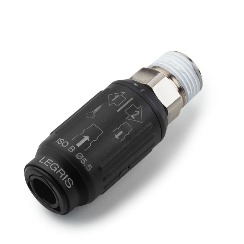 Picture of Parker CP05 U2N03 - Transair® Safety Couplers and Plugs