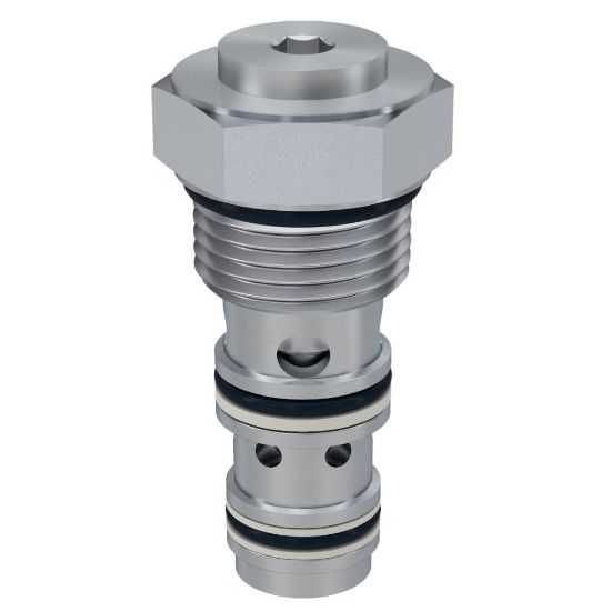 Picture of Parker CP084P - Single Pilot Operated, Pilot to Open Check Valves