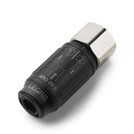 Picture of Parker CP15 U1N03 - Transair® Safety Couplers and Plugs