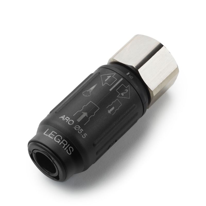 Picture of Parker CP15 U1N03 - Transair® Safety Couplers and Plugs