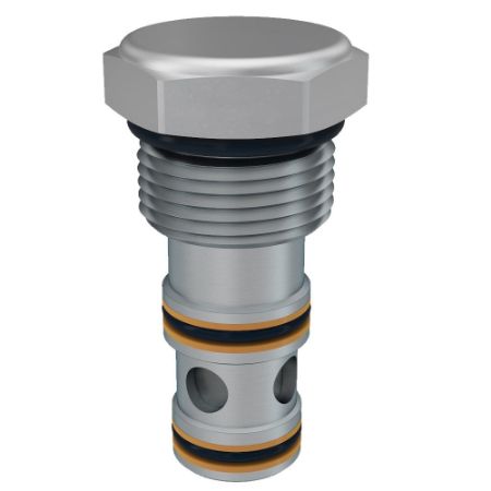 Picture for category Single Pilot Operated, Pilot to Close Check Valves