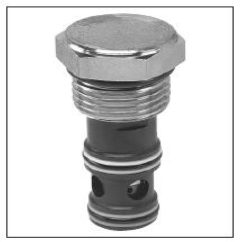 Picture of Parker CPC101P50V - Single Pilot Operated, Pilot to Close Check Valves