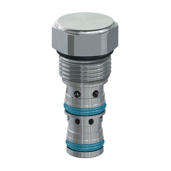 Picture of Parker CPH104P - Single Pilot Operated, Pilot to Open Check Valves