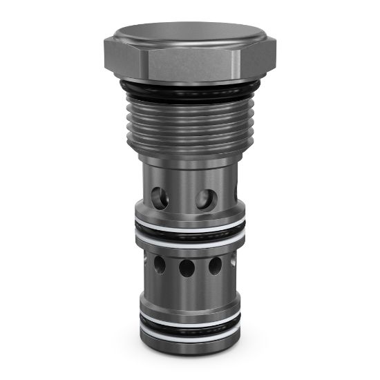 Picture of Parker CPH124P - Single Pilot Operated, Pilot to Open Check Valves