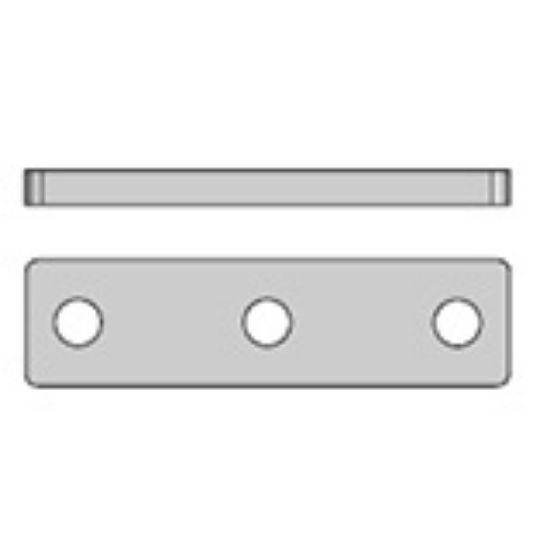Picture of Parker CPHT-4 - Inch Tube and Hose Clamps