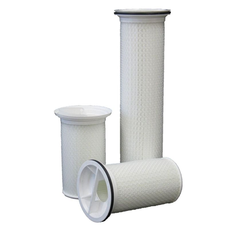 Picture of Parker CPPB015-2P-CQ - PLEATED BAG (PB) FILTER SERIES | HIGH-CAPACITY FILTER BAGS FOR MAXIMUM LIQUID FILTRATION EFFICIENCY