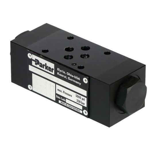 Picture of Parker CPOM2AAV - Pilot Operated Check Valve - Series CPOM (N.A.)