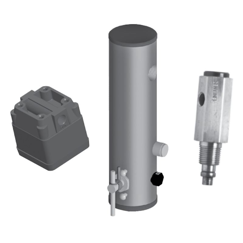 Picture of Parker PPS1-1C3-RHM - Sentinel Diesel Engine Protection