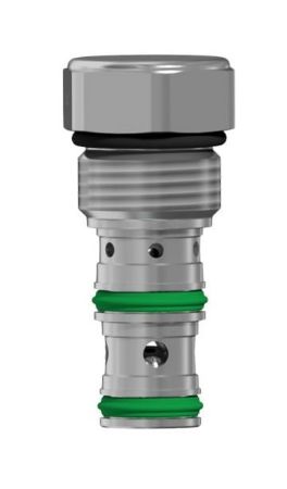 Picture for category Cartridge Ball Type Shuttle Valve