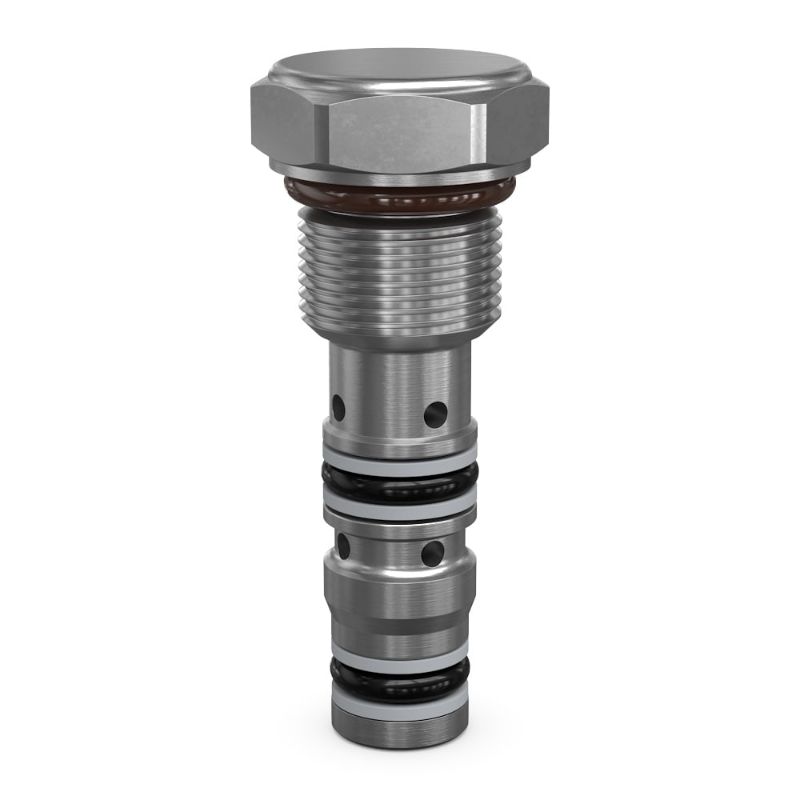 Picture of Parker CS041B - Cartridge Ball Type Shuttle Valve
