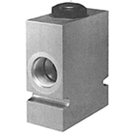 Picture of Parker CSPH161A20V-16T - Pilot Piston Style Pilot Operated Check Valves