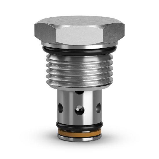 Picture of Parker D02B2-0.2V - Standard Check Valves