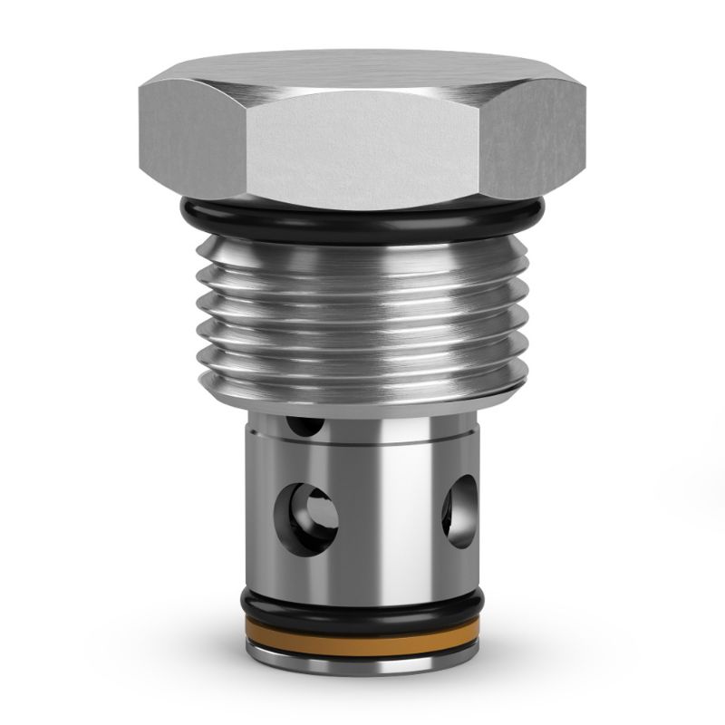 Picture of Parker D04B2-0.0V - Standard Check Valves