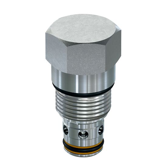 Picture of Parker D04F2-7.0-35V - Check Valve with Thermal Relief