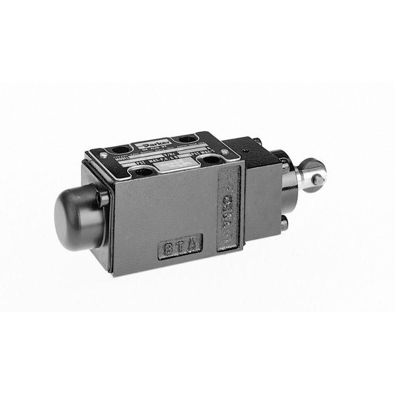 Picture of Parker D1VD001BN - Cam Operated Directional Control Valve - D1VC, D1VD, D1VG Series