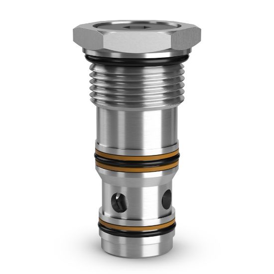 Picture of Parker D3B125NMK2 - Single Pilot Operated, Pilot to Open Check Valves