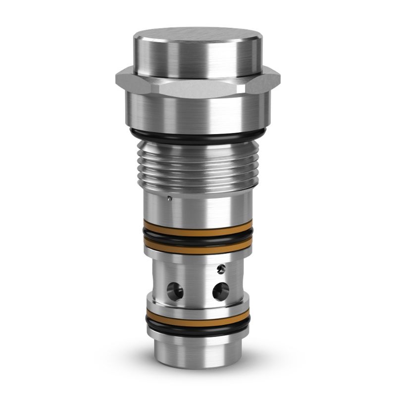 Picture of Parker D4A040N - Single Pilot Operated, Pilot to Open Check Valves