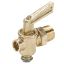 Picture of Parker DC601-2 - Ground Plug Shutoff Cocks