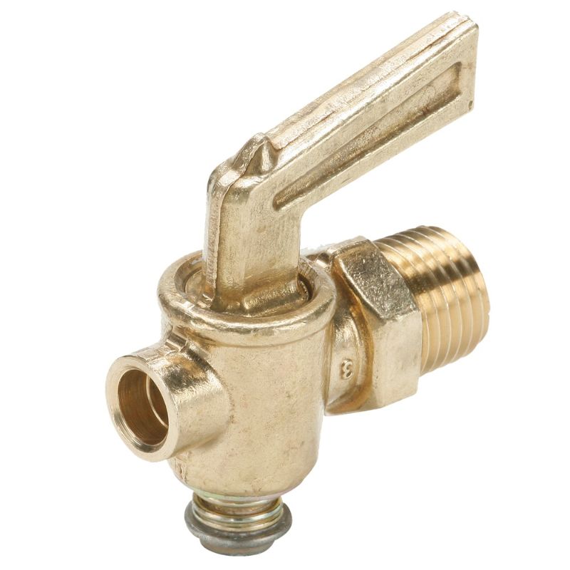 Picture of Parker DC601-2 - Ground Plug Shutoff Cocks