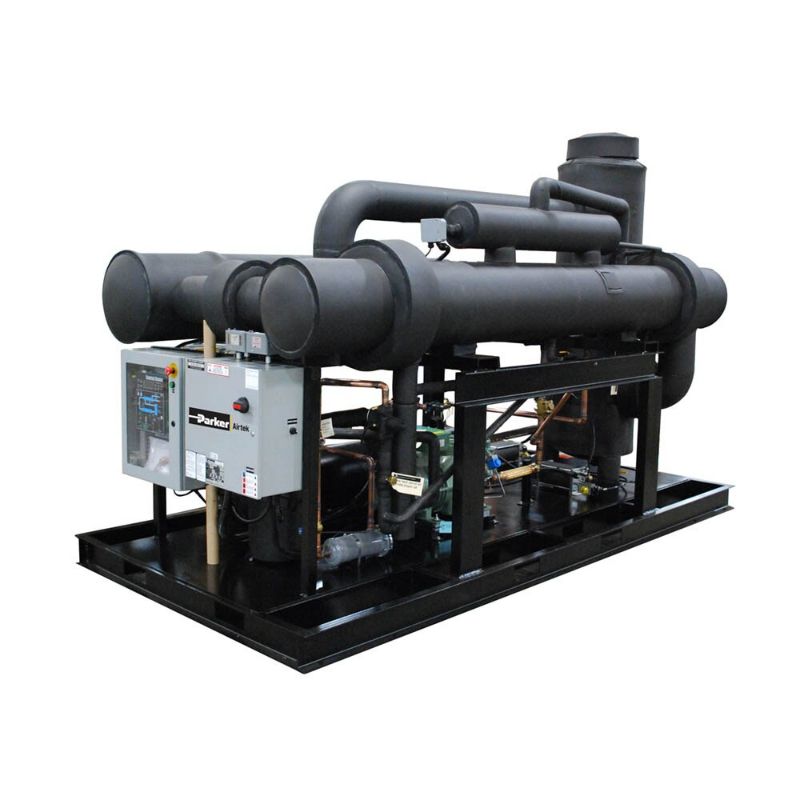 Picture of Parker DF-MSC5000-A4 - Magnum Series Cycling Refrigerated Air Dryers - MSC Series