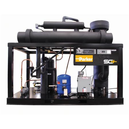 Picture for category Smart Cycle Plus Cycling Refrigerated Air Dryers - SCP Series