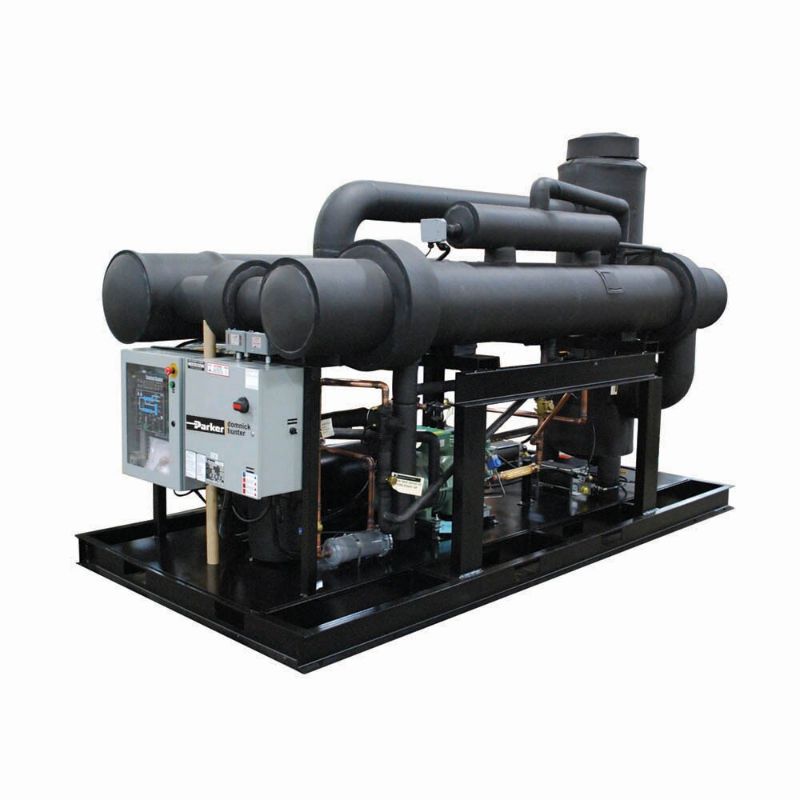 Picture of Parker DF-TM5000-A4 - ThermalStar Smart Cycling Refrigerated Air Dryer - TM Series