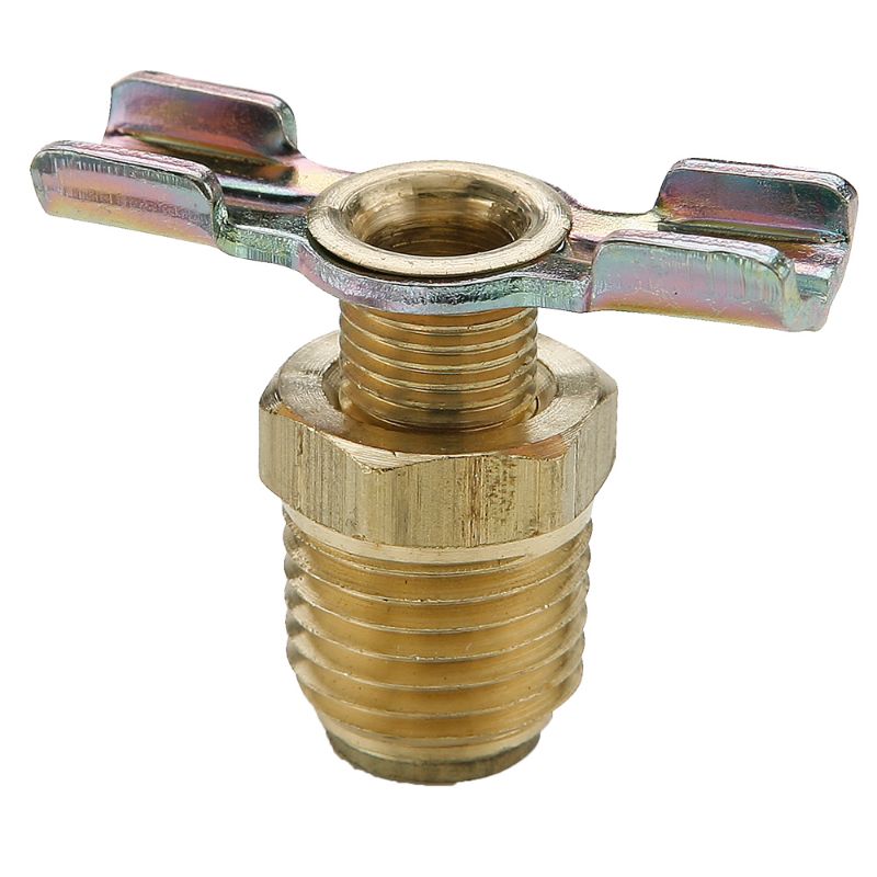 Picture of Parker DC604-2 - Drain Cocks
