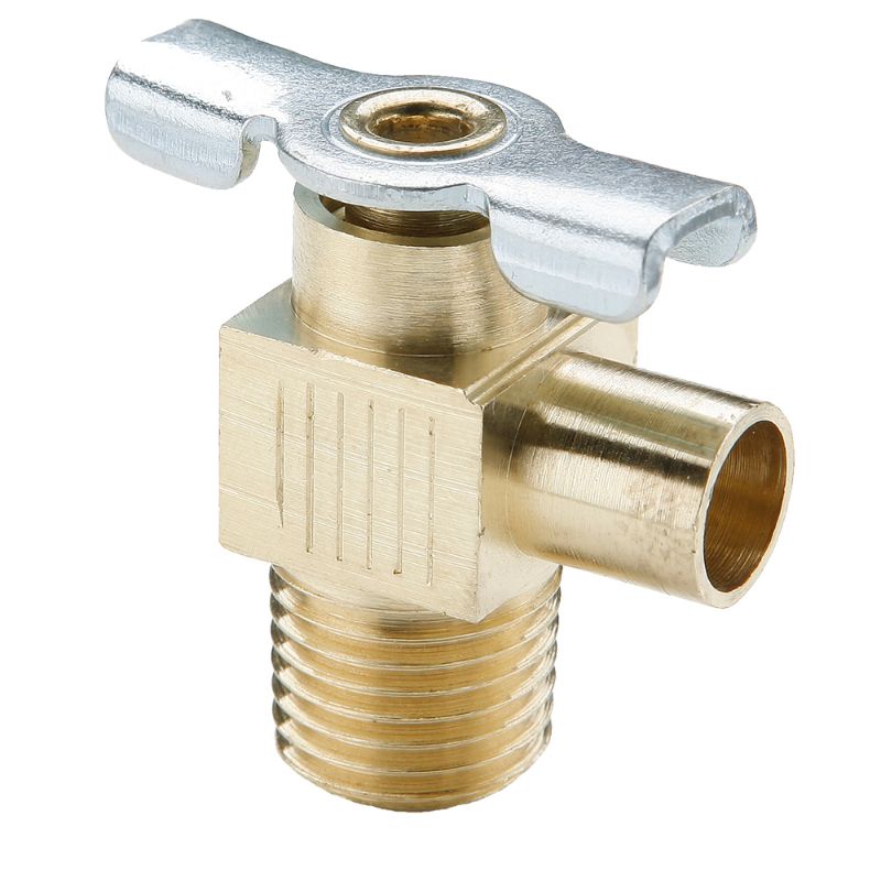 Picture of Parker DC607-4 - Drain Cocks