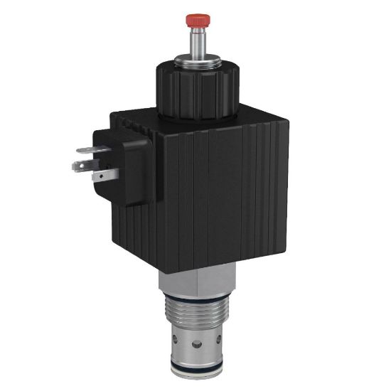 Picture of Parker DF122N14 - 2 Way Flow Control Proportional Valves