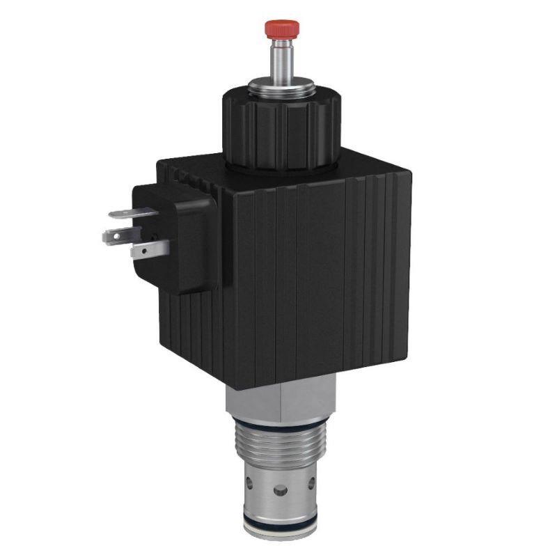 Picture of Parker DF122C14 - 2 Way Flow Control Proportional Valves