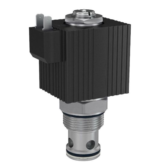 Picture of Parker DF161C40V - 2 Way Flow Control Proportional Valves