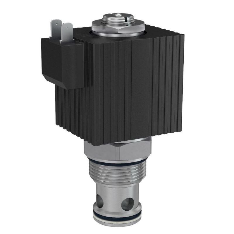 Picture of Parker DF161C40V - 2 Way Flow Control Proportional Valves