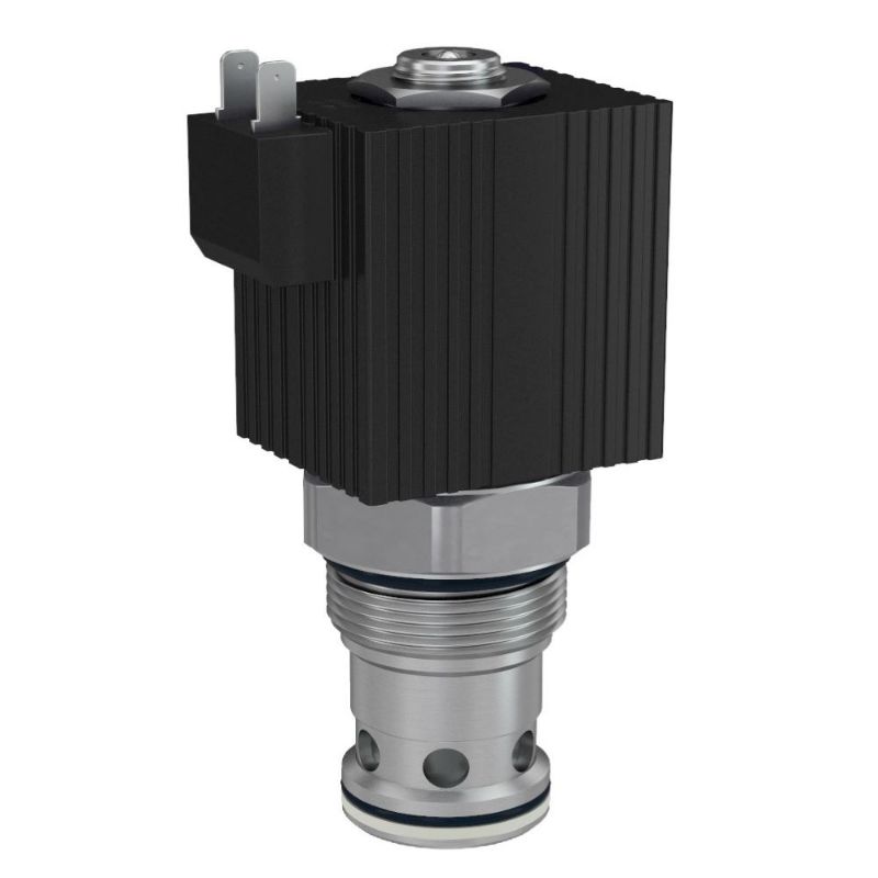 Picture of Parker DF201C60V - 2 Way Flow Control Proportional Valves