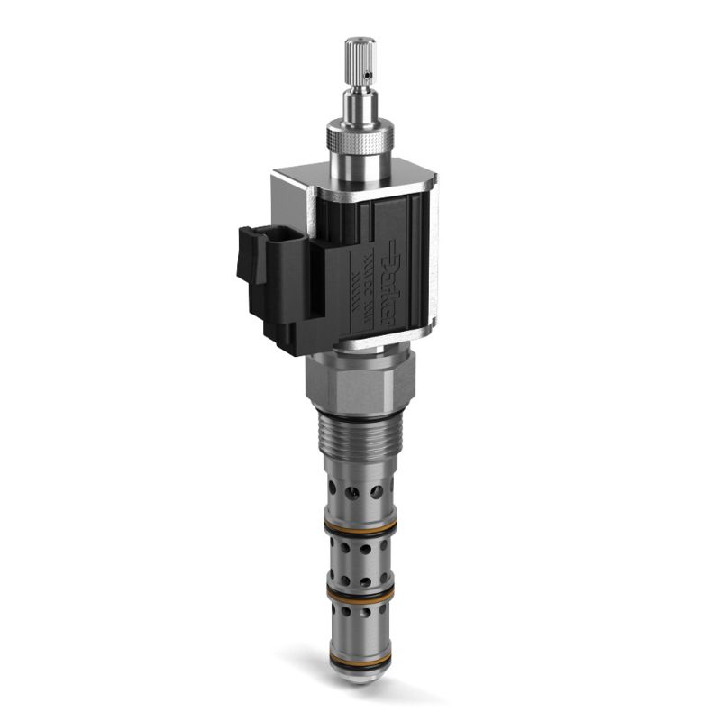 Picture of Parker DFA125C31SN - 3 Way Flow Control Proportional Valves