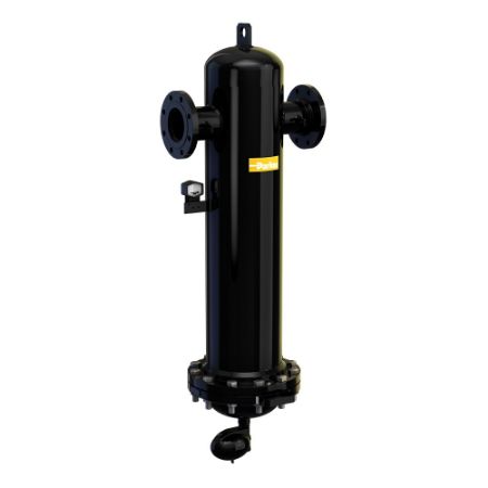 Picture for category OIL-X Carbon Steel Fabricated Compressed Air Filter - For North America